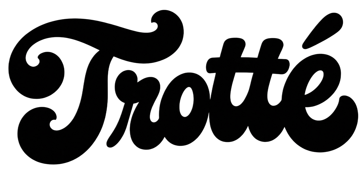 Trotté